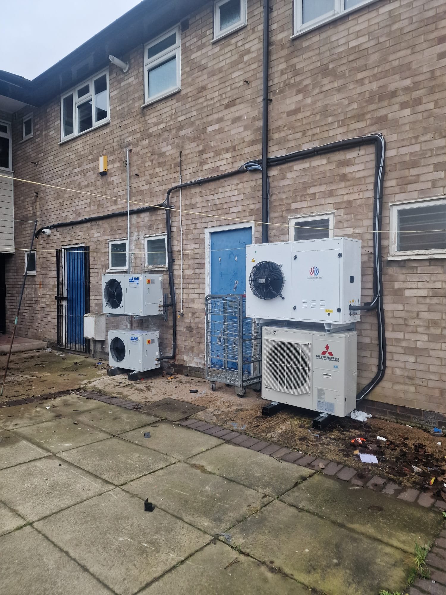 Bespoke Cold & Freezer Rooms